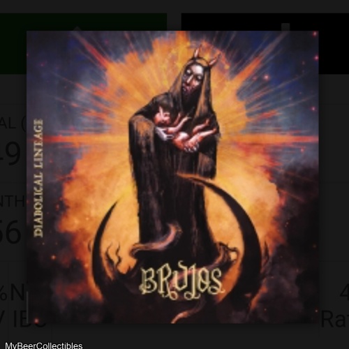 Brujos - Diabolical Lineage (1 can)