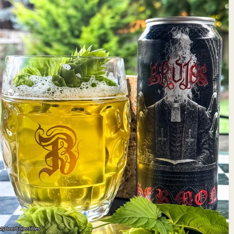 Brujos - Sermon (1 can)