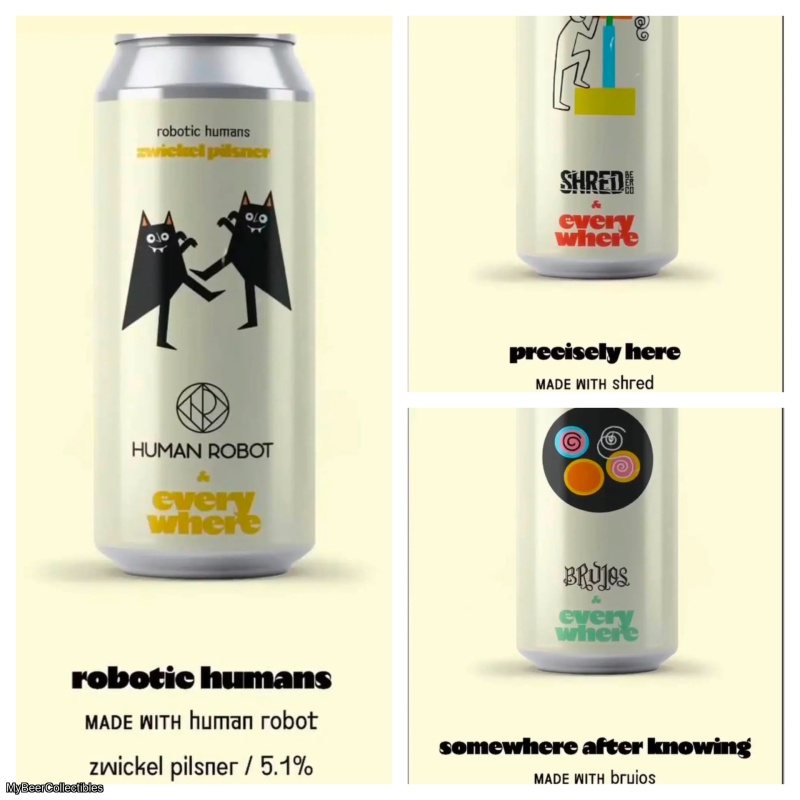 Everywhere - Anniversary Mixed 3 Pack