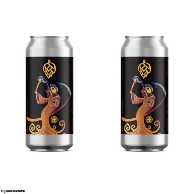 Monkish - Metal Bones (2 cans)