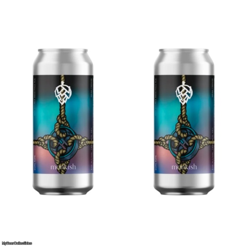 Monkish - Dope Rope (2 cans)