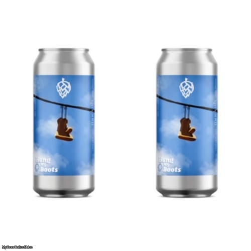 Monkish - Hang My Boots (2 cans)