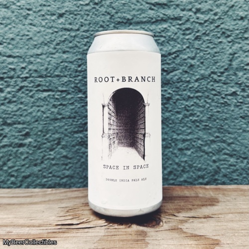 ROOT + BRANCH SPACE IN SPACE IMPERIAL IPA 8%