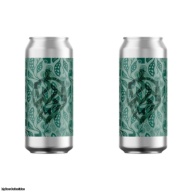 Monkish - Green Ways (2 cans)