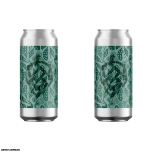 Monkish - Green Ways (2 cans)