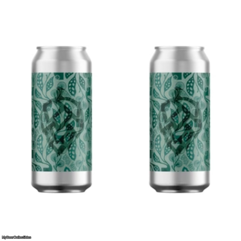 Monkish - Green Ways (2 cans)