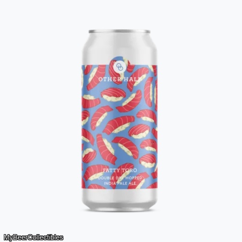 OTHER HALF FATTY TORO IPA 6%