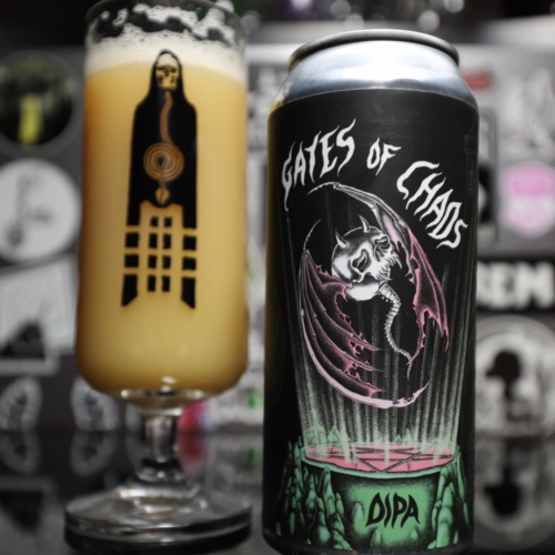 FREAK FOLK / TIRED HANDS - GATES OF CHAOS IMPERIAL IPA 8.5%