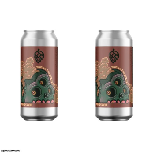 Monkish - Ideas Overflow (2 cans)