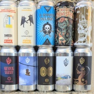 Mixed 10 Pack (Monkish / Green Cheek / North Park)