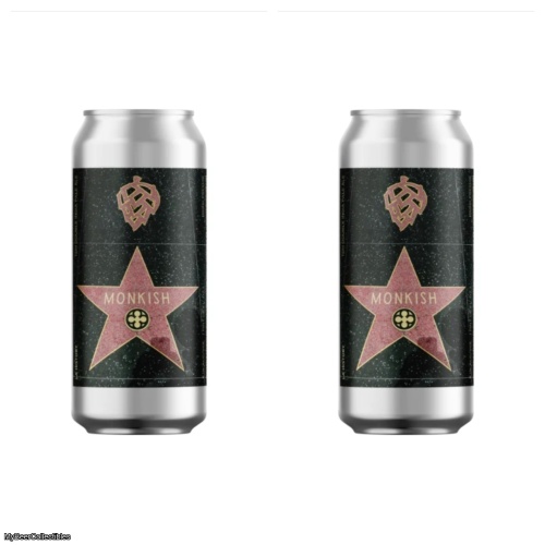 Monkish - LA History (2 cans)