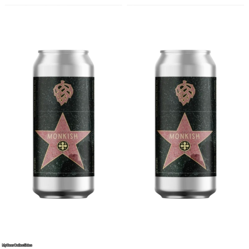 Monkish - LA History (2 cans)
