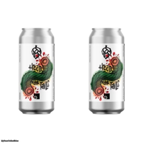 Monkish - Heads Nor Tails (2 cans)