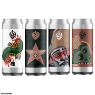 Monkish - Mixed 4 Pack (4/28)