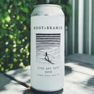 ROOT + BRANCH - LIFE AND FATE XLVIII IMPERIAL IPA 8%