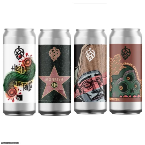 Monkish - Mixed 4 Pack (4/28)