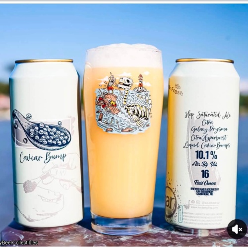 RAR - Cloud Bump (1 can)