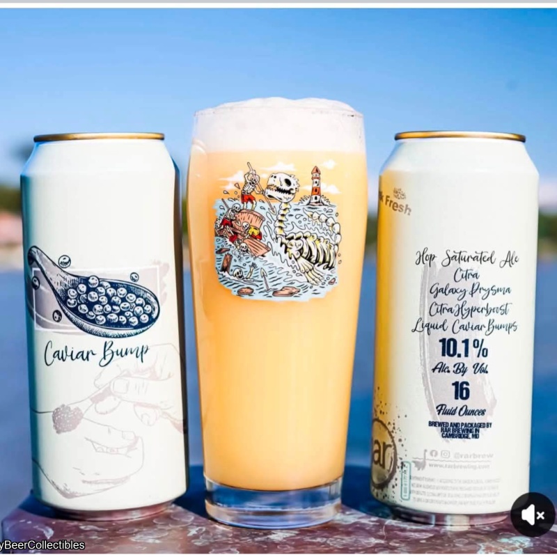 RAR - Cloud Bump (1 can)