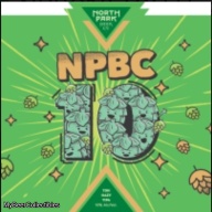 North Park - Anniversary NPBC Tipa (2 cans)