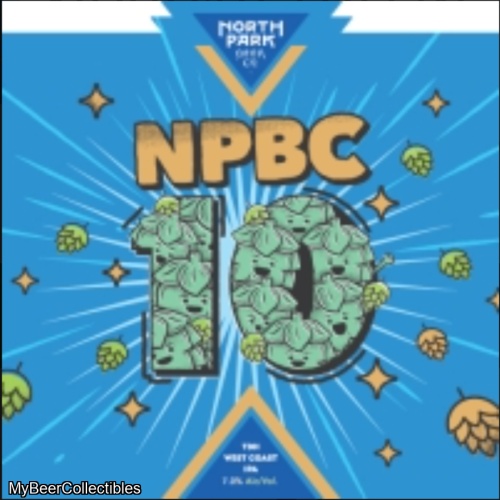 North Park - Anniversary NPBC WCIPA (2 cans)