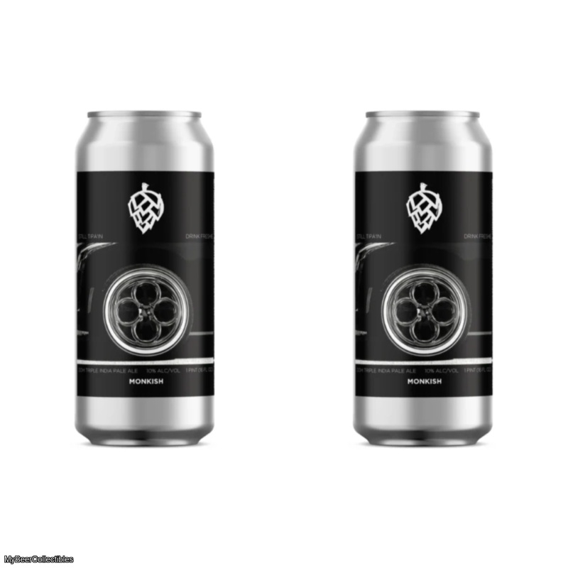 Monkish - Still TIPA'in (2 cans)