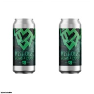 Monkish - West Coast Cats and Dogs (2 cans)