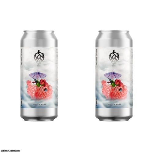 Monkish -  Still Puffin (2 cans)