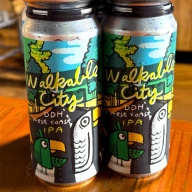 Green Cheek - Walkable City (2 cans)