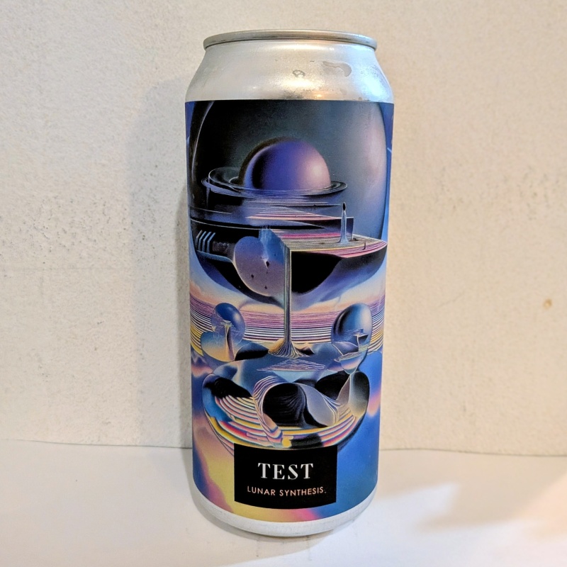 TEST - LUNAR SYNTHESIS IMPERIAL IPA 8.5%