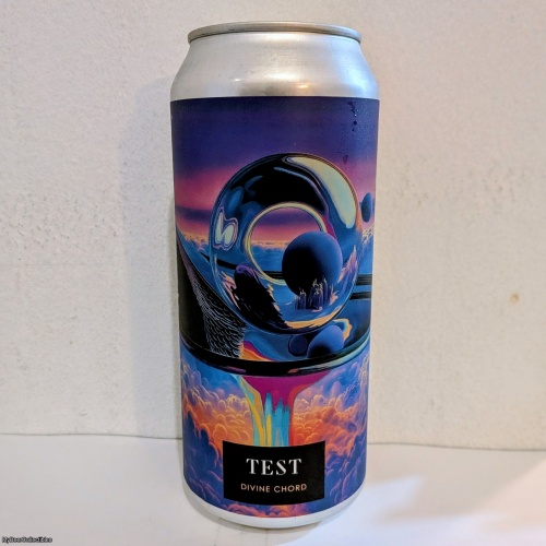 TEST - DIVINE CHORD IMPERIAL IPA 8%