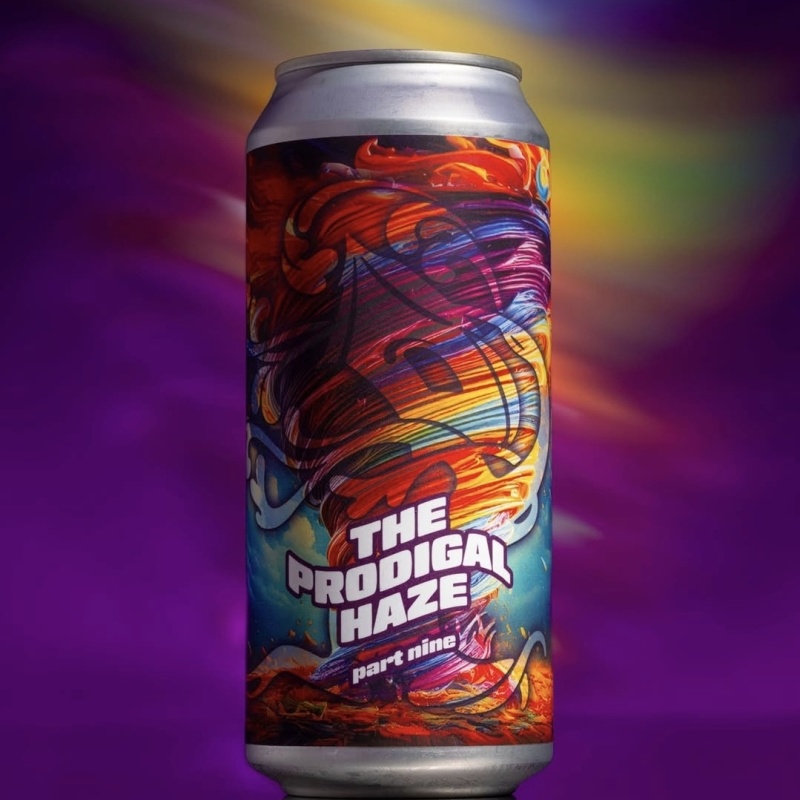 Tree House The Prodigal Haze pt IX