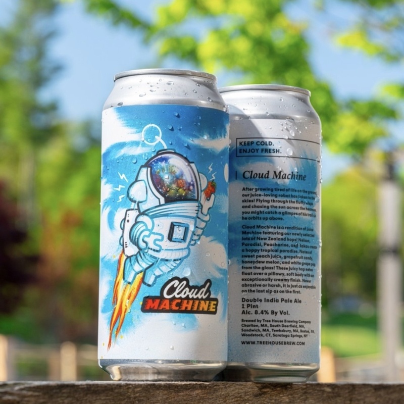 Tree House Cloud Machine