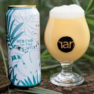 RAR / DEYA BREWERY - HIDING IN THE WILD HOP SATURATED ALE 9.1%