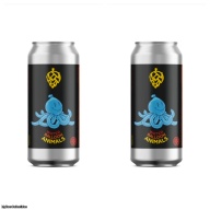 Monkish - Water Balloon Animals (2 cans)