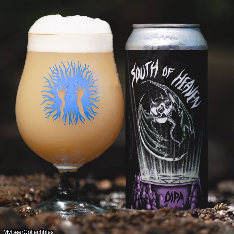 TIRED HANDS / FREAK FOLK - SOUTH OF HEAVEN IMPERIAL IPA 8.2%