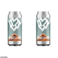 Monkish - West Coast Outlook (2 cans)