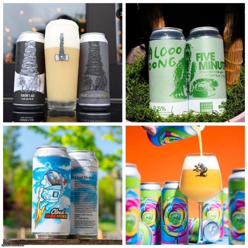 Tree House and Fidens create your own mixed 4pk fresh options picked up 5/15