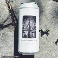 ROOT + BRANCH / CULTURAL WASTELAND BROKEN DREAMS CLUB IPA 6.5%