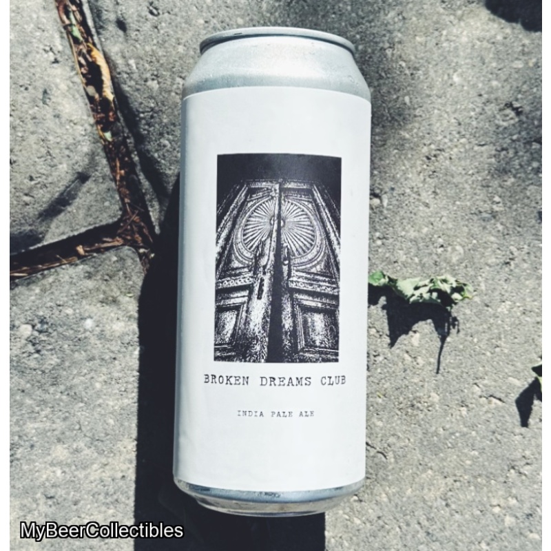 ROOT + BRANCH / CULTURAL WASTELAND BROKEN DREAMS CLUB IPA 6.5%