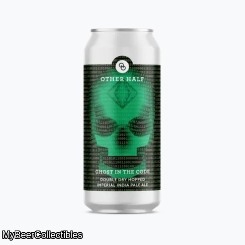 OTHER HALF / PARISH BREWING - GHOST IN THE CODE IMPERIAL IPA 8%