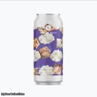 OTHER HALF / PARISH BREWING - BEIGNETS WITH CREAM IMPERIAL OAT CREAM IPA 8%