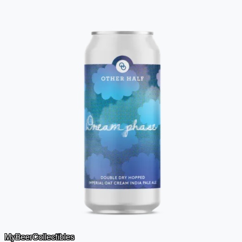 OTHER HALF / PHASE 3 - DREAM PHASE IMPERIAL IPA 8.5%