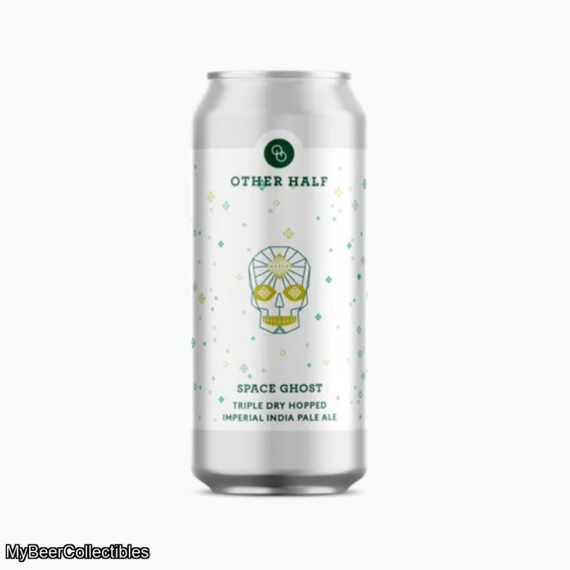 OTHER HALF / PARISH BREWING - TDH SPACE GHOST IMPERIAL IPA 9%