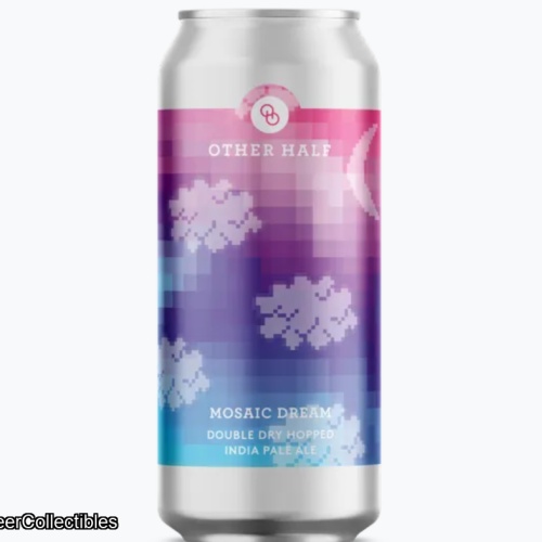 OTHER HALF MOSAIC DREAM IPA 6%