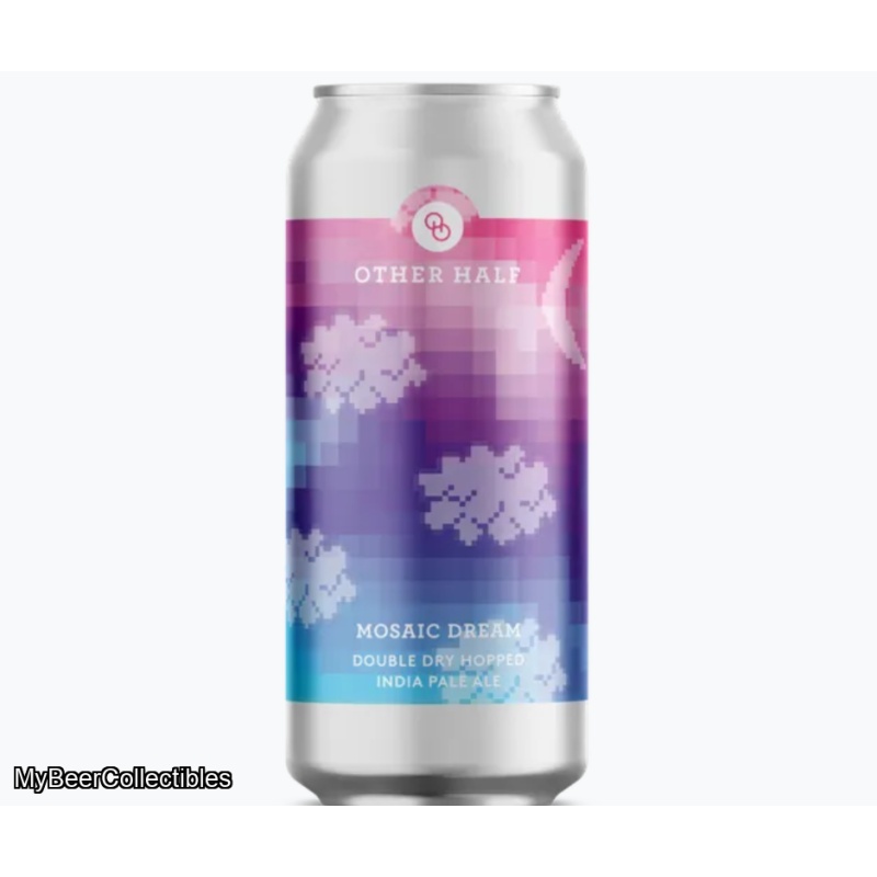 OTHER HALF MOSAIC DREAM IPA 6%