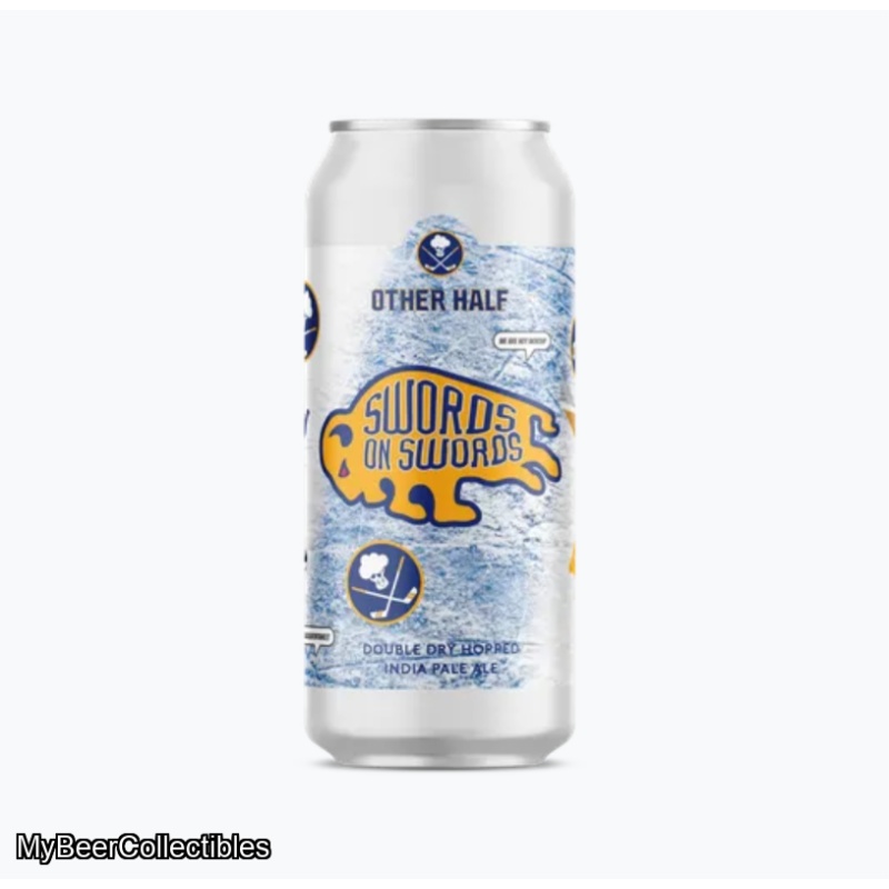 OTHER HALF SWORDS ON SWORDS IPA 6.5%
