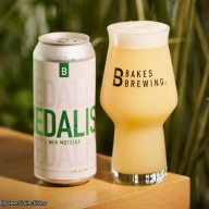 BAKES MEDALIST WITH MOTUEKA IPA 6.8%