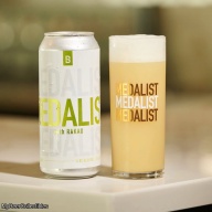 BAKES MEDALIST WITH RAKAU IPA 6.8%