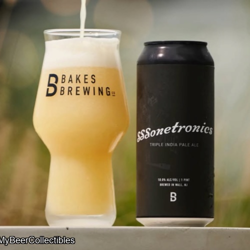 BAKES SSSONETRONICS IMPERIAL IPA 10%