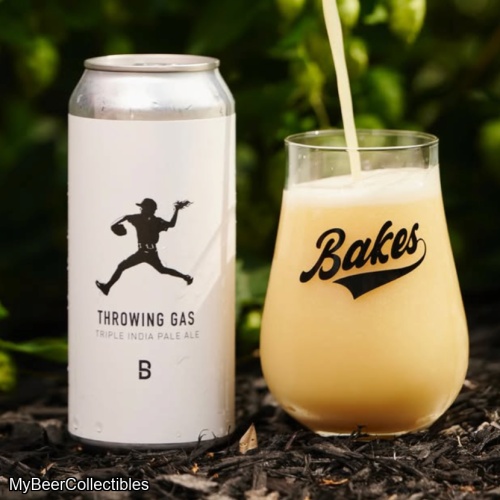 BAKES THROWING GAS IMPERIAL IPA 10%
